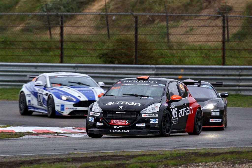Kim Holmgaard starter atter for Team Altran Peugeot
(Foto: Team Altran Peugeot)